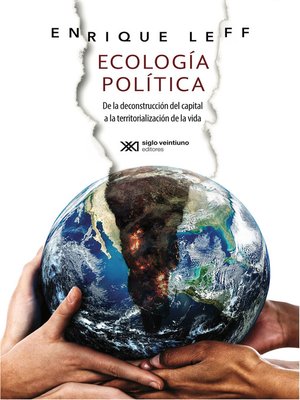 Ecología política - ebook